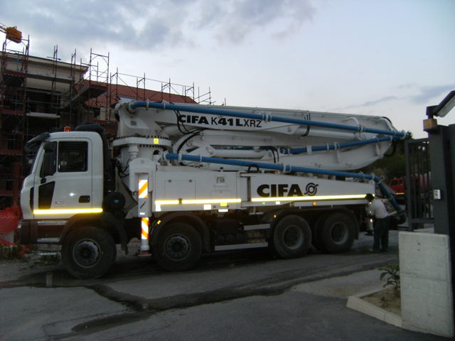 ASTRA-CIFA K41LXRZ