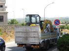 mercedes bobcat e komatsu