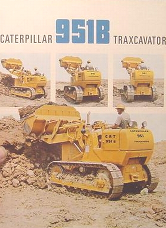 Cat 951B