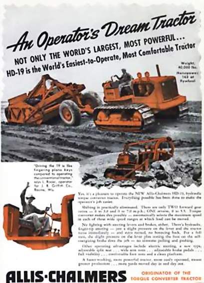 Allis Chalmers