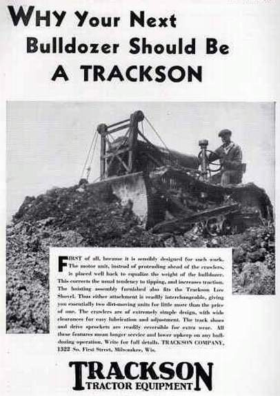 Trackson