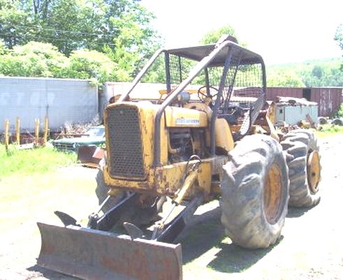 John Deere 440