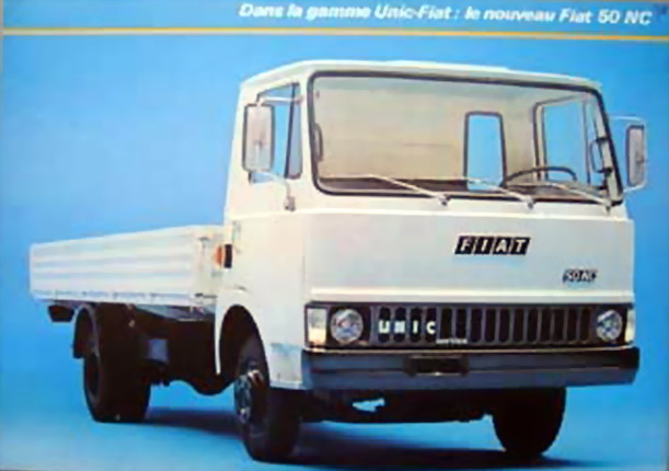 Fiat Unic