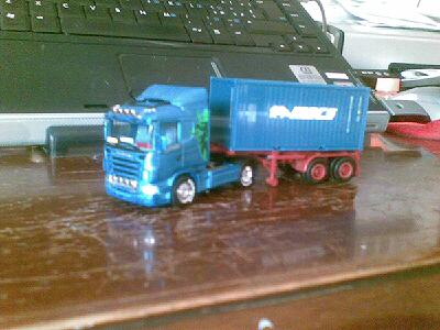 scania standar 1:87