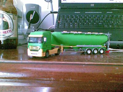 actros 1:87