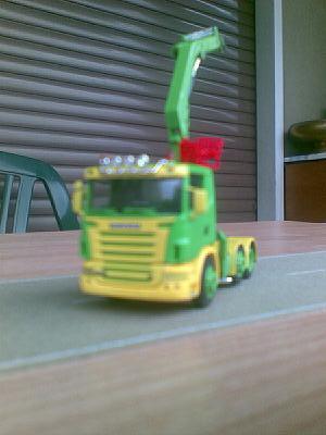 SCANIA M 3