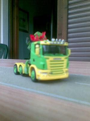 SCANIA M5