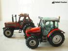 Fiatagri 180-90 DT e Same Iron 100