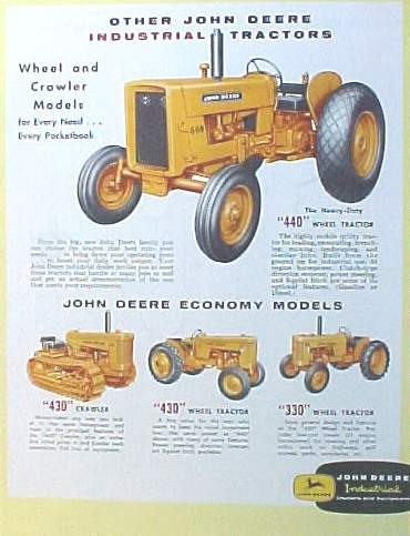 John Deere