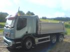 Volvo FE320 6x4 Cabsleeper