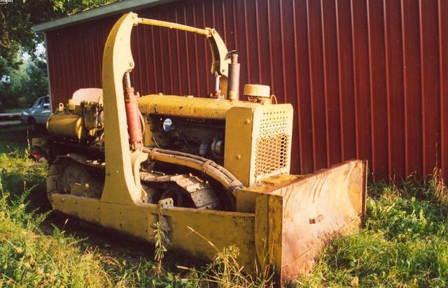 Allis Chalmers M