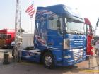 DAF XF 105.510 Space America