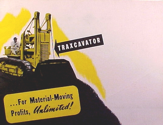 Traxcavator