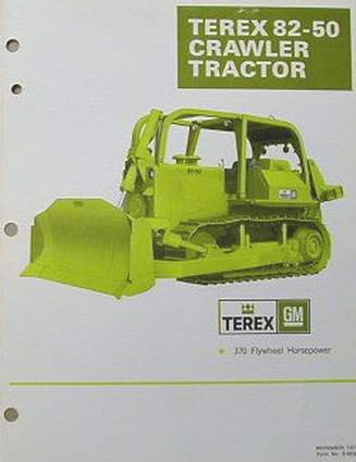 Terex 82-50