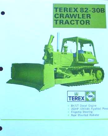 Terex 82-30B