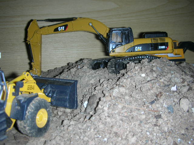 cat 330d