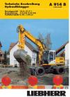 liebherr a914B