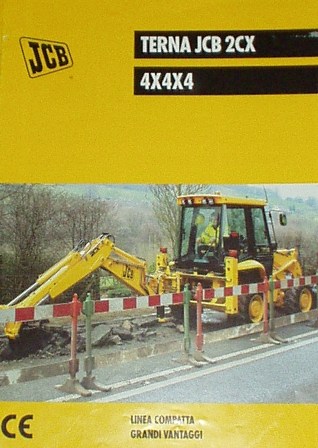 Jcb 2Cx