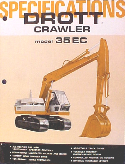 Drott 35EC