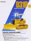 Komatsu D31P