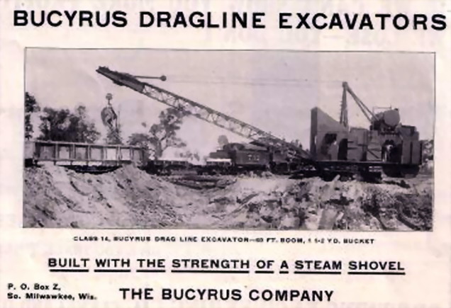 Bucyrus