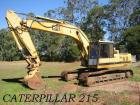 Caterpillar 215