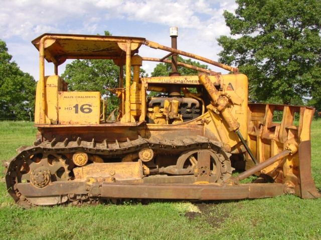 Allis Chalmers HD16