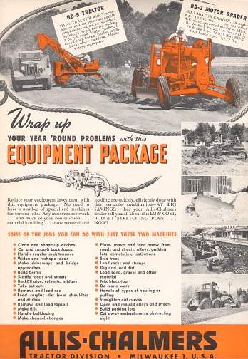 Allis Chalmers