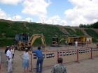 il campo prove