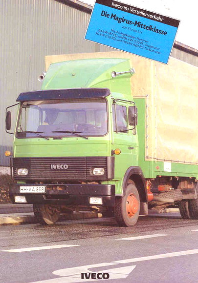 Iveco Magirus