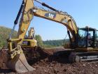 CAT 319D LN