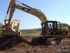 CAT 319D LN