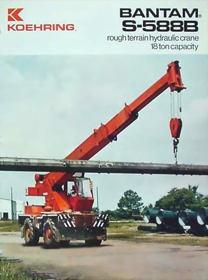 Koehring Bantam