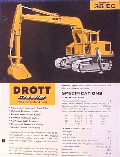 Drott 35EC