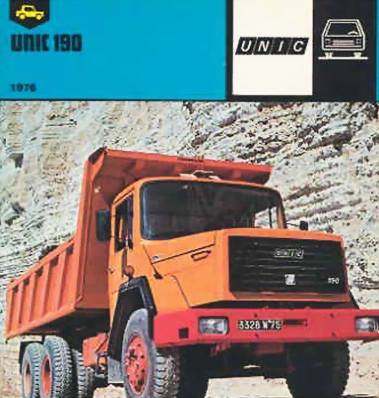 Iveco Unic