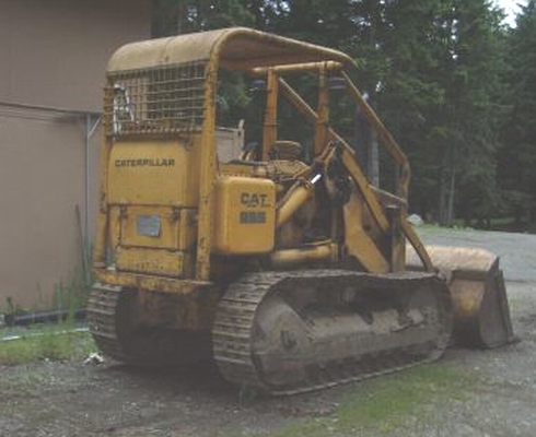 Cat 955H