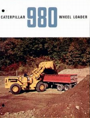 Cat 980