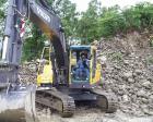 benny sul volvo ec 210blc