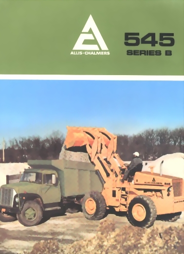 Allis Chalmers 545