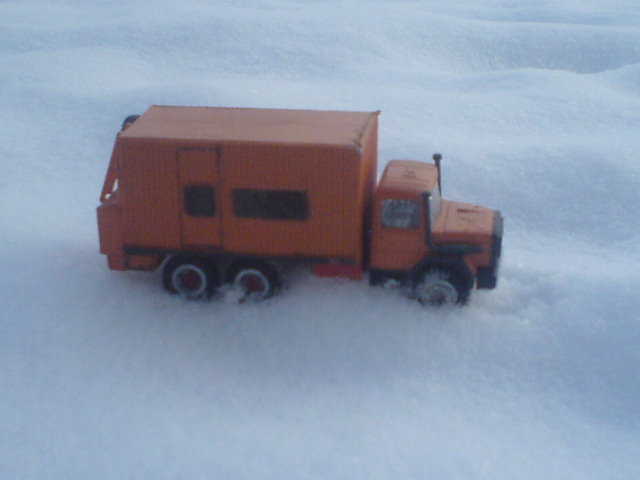 Overland 1 