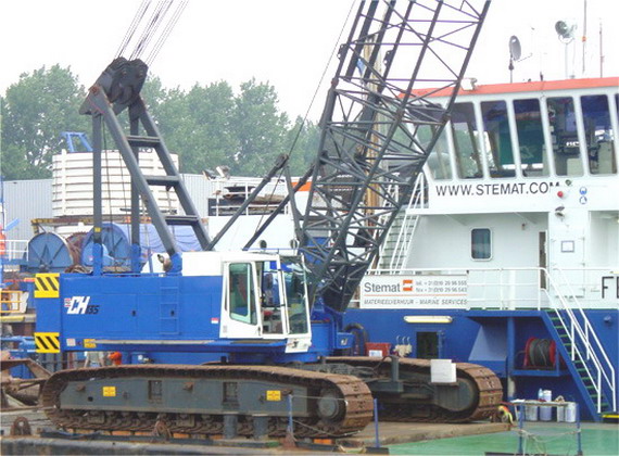 Ruston Bucyrus