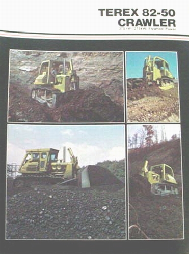 Terex 82-50