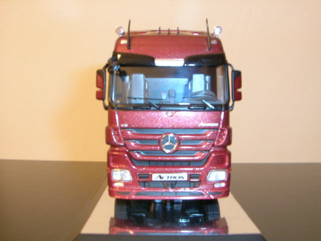 Actros MP3 1860 NZG