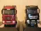 Actros MP3 1860 e Black edition