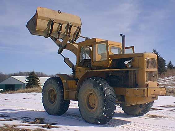 Caterpillar 966