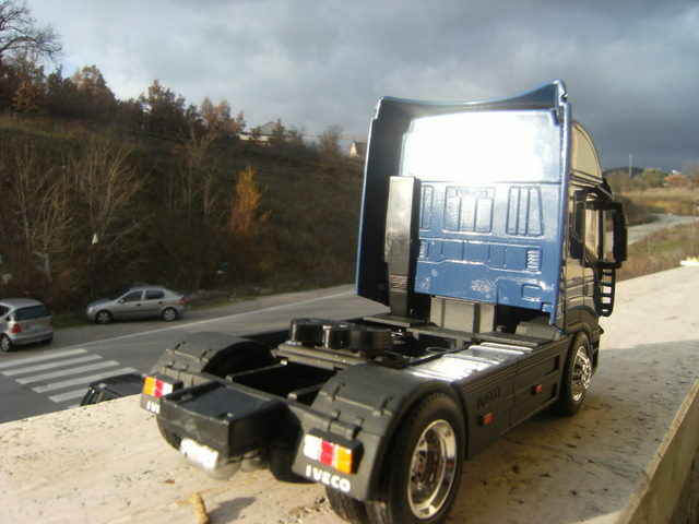 IVECO STRALIS