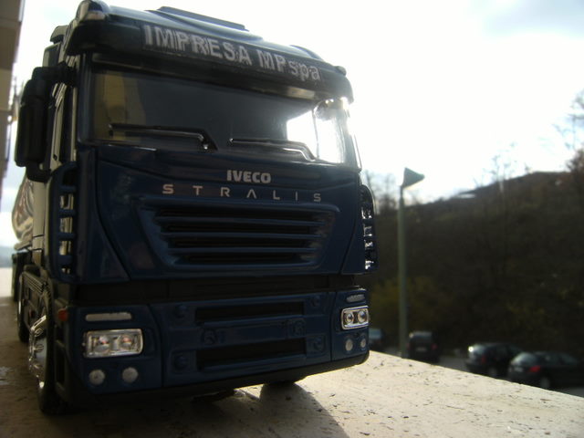 IVECO STRALIS