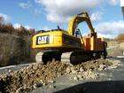 Diorama con cat 330dl