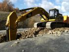 Diorama con cat 330dl