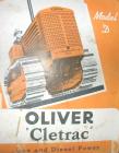 Oliver Cletrac D